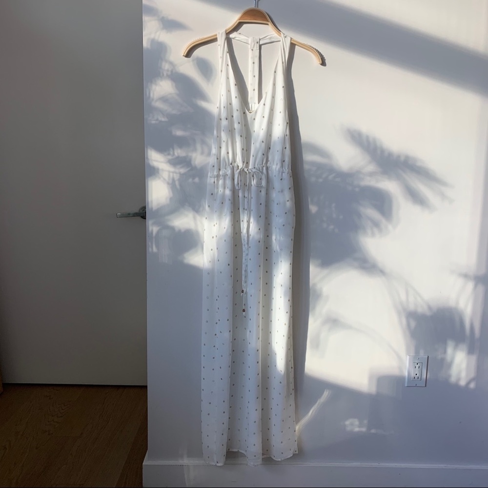 Little White Lies Maxi Dress - Picture 3 of 10